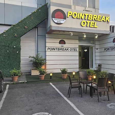 Pointbreak Otel Trabzon Exterior foto