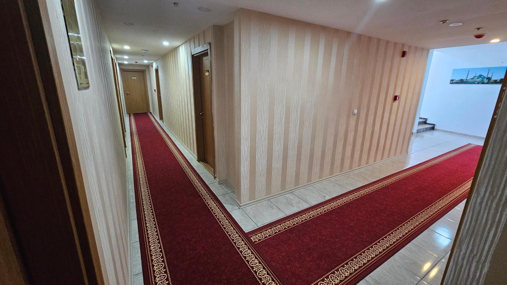 Pointbreak Otel Trabzon Exterior foto