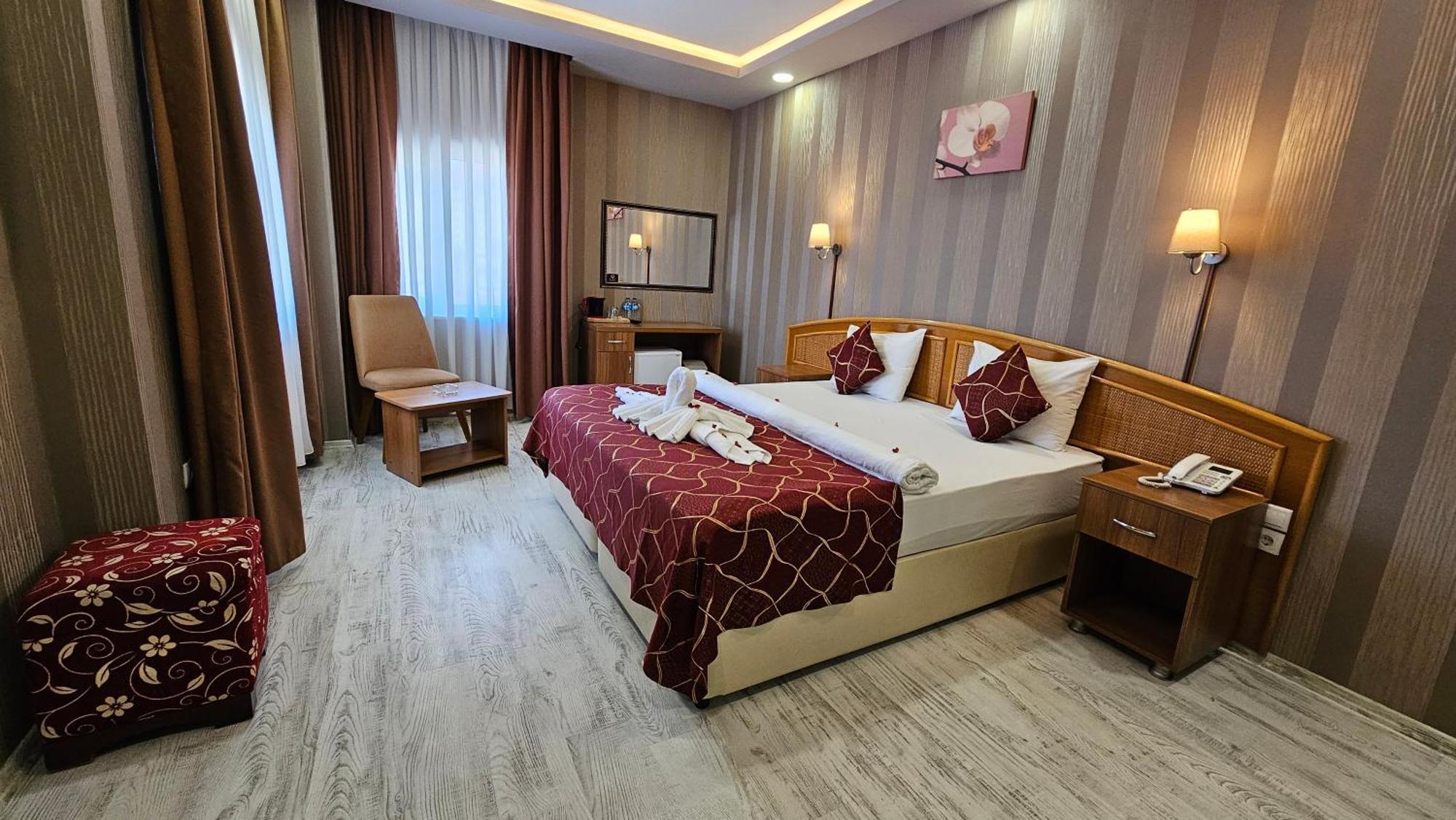 Pointbreak Otel Trabzon Exterior foto