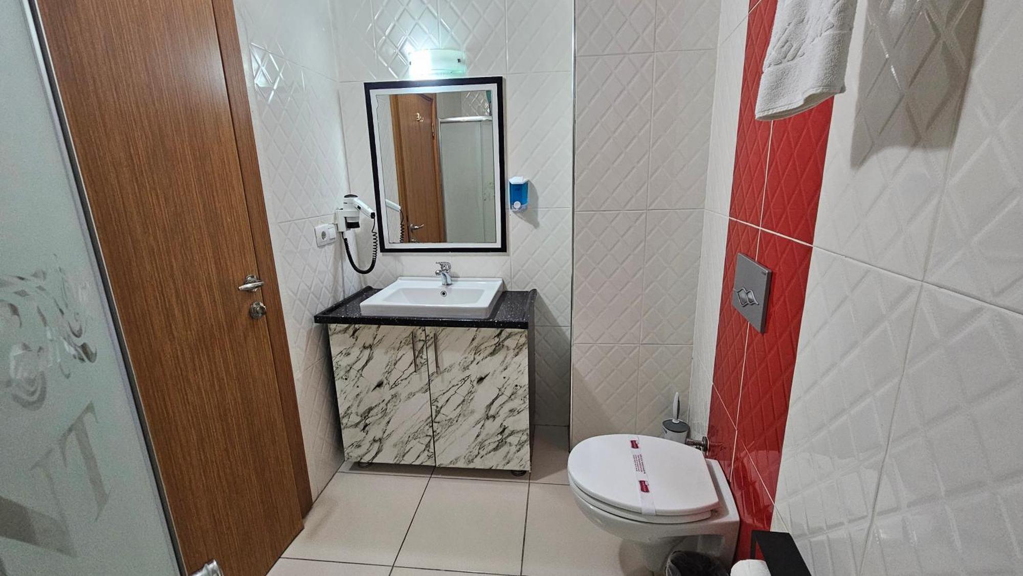 Pointbreak Otel Trabzon Exterior foto