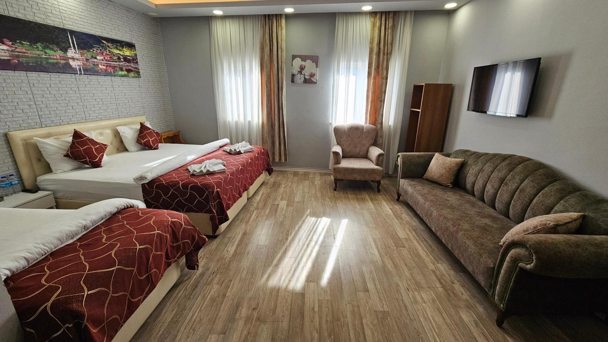 Pointbreak Otel Trabzon Exterior foto