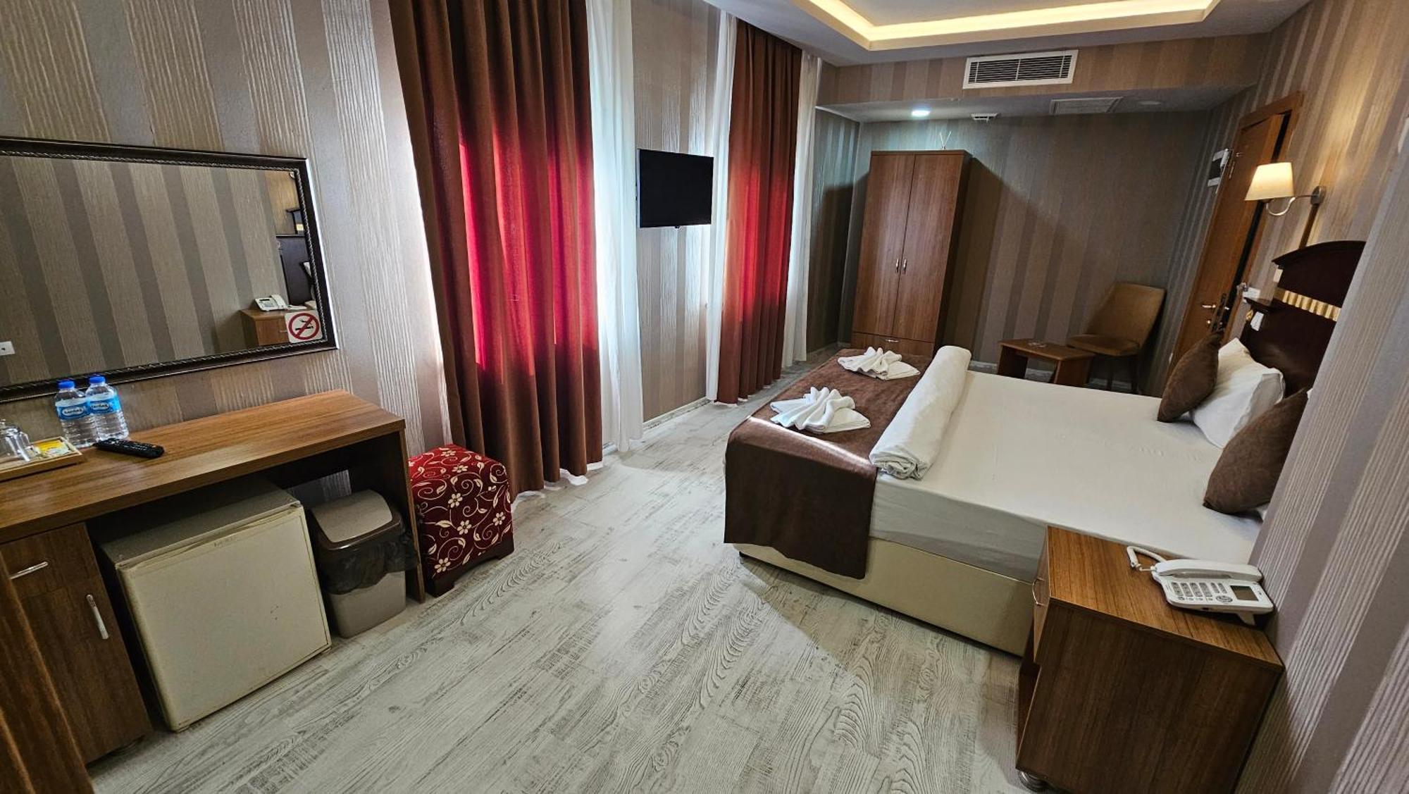 Pointbreak Otel Trabzon Exterior foto