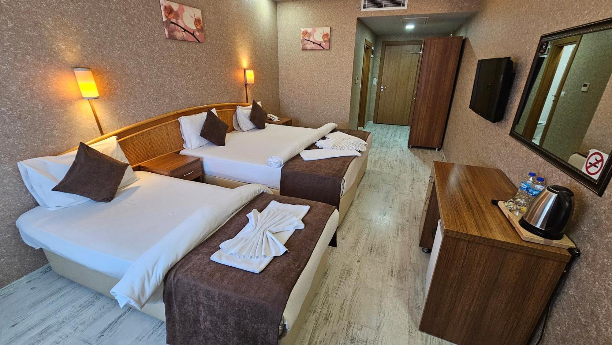 Pointbreak Otel Trabzon Exterior foto