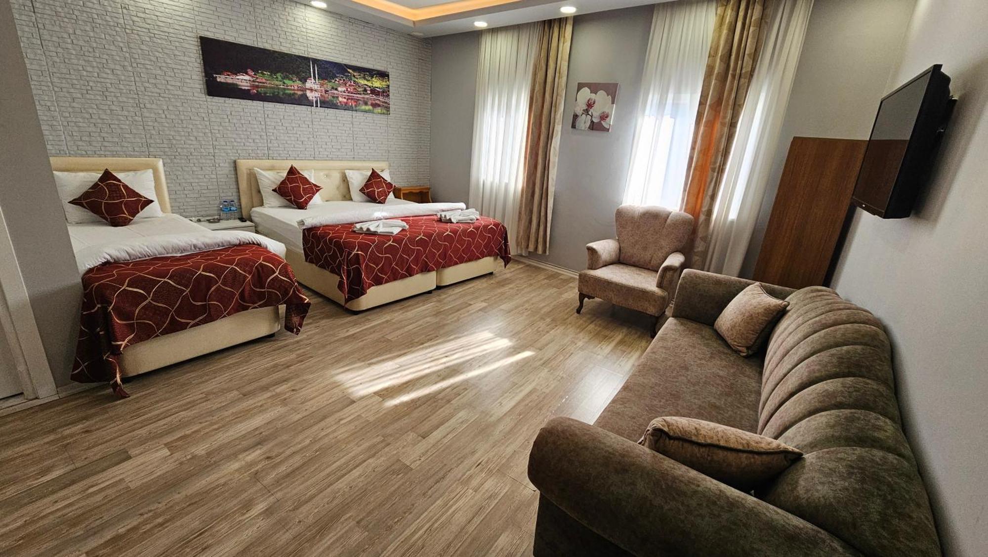 Pointbreak Otel Trabzon Exterior foto