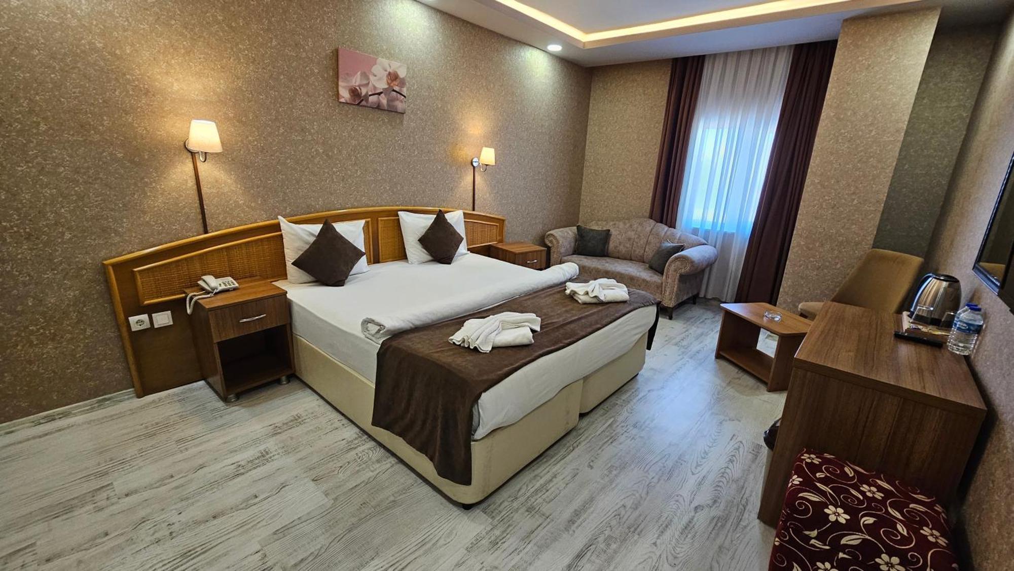 Pointbreak Otel Trabzon Exterior foto